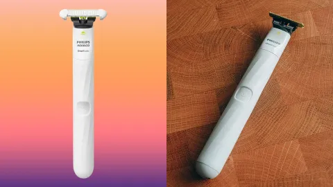 Philips OneBlade First Shave Review: Brilliantly Gentle on Sensitive Skin