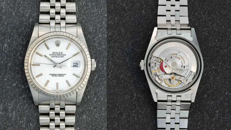 Why This Seemingly Humble Rolex Sold for Half a Million