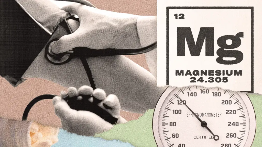 How to Use Magnesium to Lower Your Blood Pressure