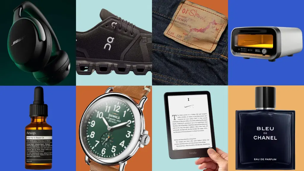 34 Best Gifts for Dads in 2026, According to GQ Editors