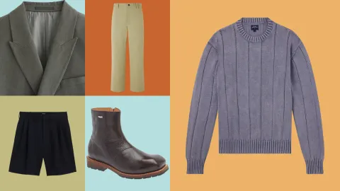 The Best Menswear Deals of the Week