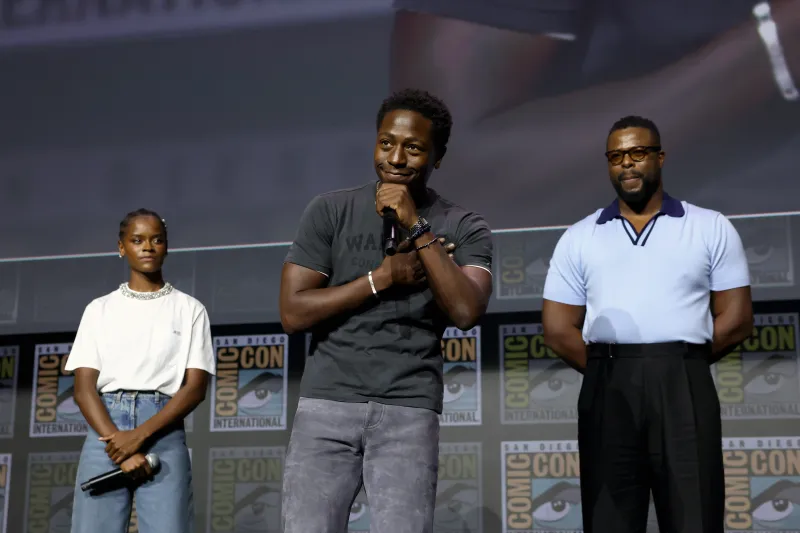 Marvel Studios Announces Ryan Gosling as Ghost Rider, David Jonsson as Black Panther and More At San Diego Comic-Con 2026 Hall H Panel