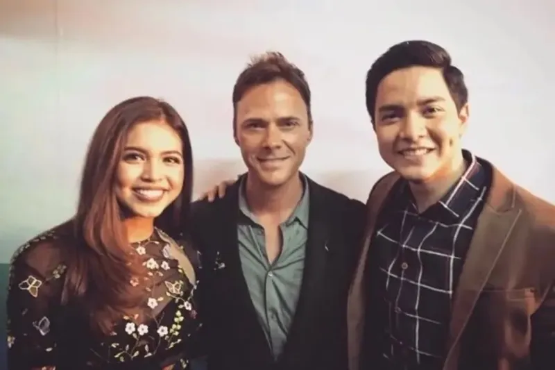 Comment on ‘Great memory’: Bryan White looks back on ‘AlDub’ era, recalls ‘Eat Bulaga’ visit by شات فلسطين