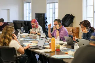 Unions Can Save Tech Workers and Tech Work