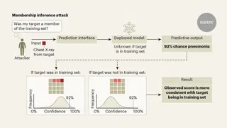Privacy risks from medical AI tools are not shared equally