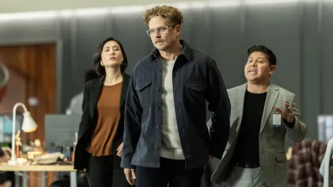 “The Audacity” Is a Brutal Silicon Valley Satire with an Agenda