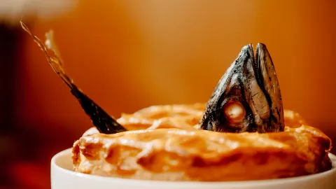 Restaurant Review: Dean’s Is Not Your Average Pub
