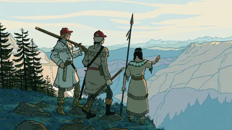Looking Back at Lewis and Clark