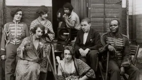 August Sander's Enormous Attempt to Capture a Lost World