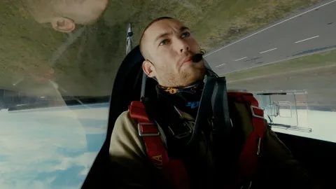 The Stunt Pilot Hunting Russian Drones