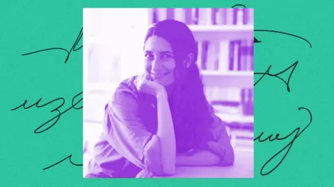 Ayşegül Savaş on Smugness and Creativity
