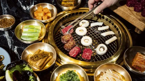 Restaurant Review: Cote 550