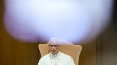 What the Pope Said About A.I.