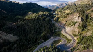 Why Doesn't Anyone Want to Fix One of America's Scariest Roads?