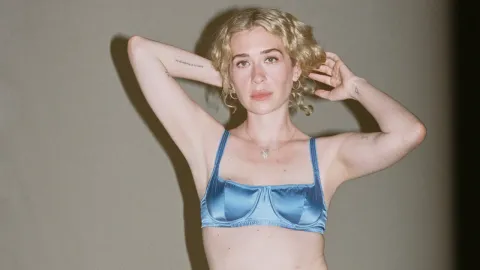 Blondshell Plots Fall Tour, Drops New Song