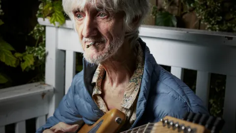 The Durutti Column Announce First Album in 16 Years