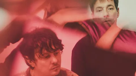 Panda Bear & Sonic Boom Reveal New Collab Album