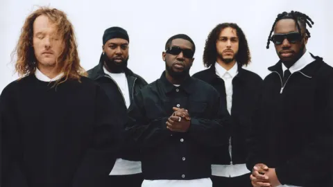 Ezra Collective Shares New Song, Details New Album and Tour