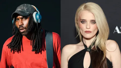 Blood Orange Samples Sky Ferreira on New Song