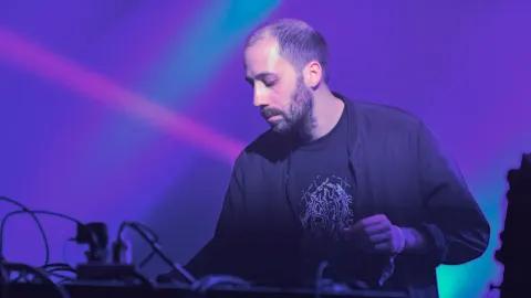 Gold Panda Readies New Album Ton Up