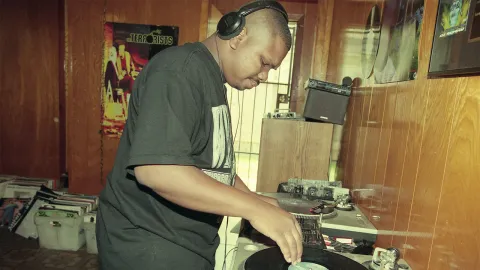 DJ Screw’s Catalog Is Coming to Streaming For the First Time