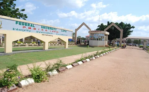 Three federal university students kidnapped in Nasarawa