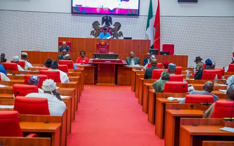 NASS Roundup: Senate’s eulogy for Tinubu’s campaigner, offices for social media platforms, other stories from Senate