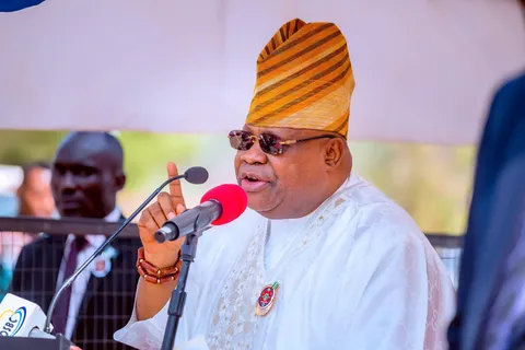 New Osun flyover defect sparks fresh political dispute ahead of the state governorship poll