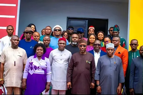 Petroleum minister commends NCDMB on community-focused interventions