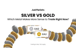 Silver vs Gold: Which metal makes more sense to trade right now?