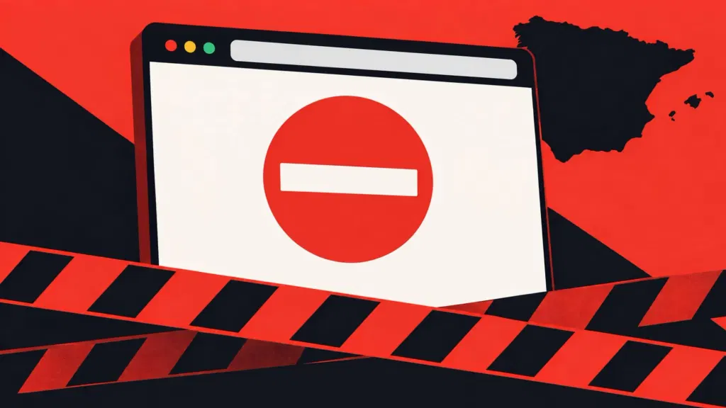 Spain Orders Blocks on Archive.today and Its Mirrors