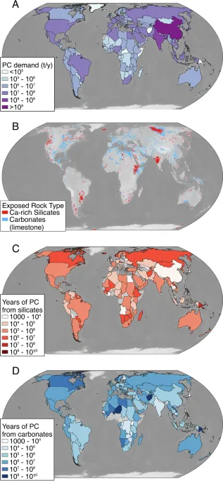 Silicate-derived calcium as a pathway to low-carbon Portland cement