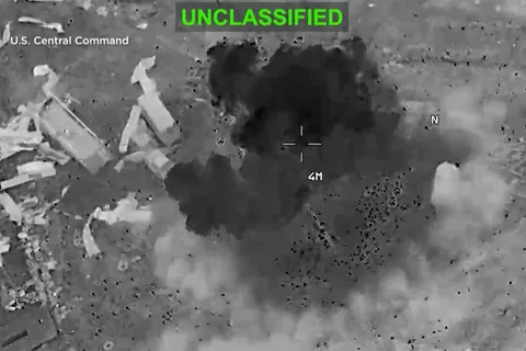 DIRECT. Guerre au Moyen-Orient : de nouvelles frappes américaines en Iran, le pétrole passe au-dessus des 100 dollars... Suivez les dernières infos