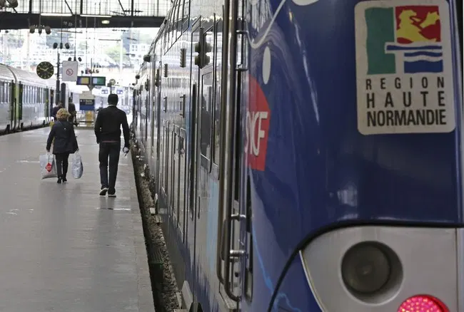 French Train Derails, Injuring Almost 50 — Authorities Suspect Sabotage