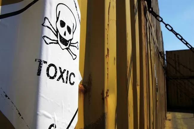 Massive Toxic Chemical Plume Blankets Toledo After Tank Explosion, Hundreds Evacuated