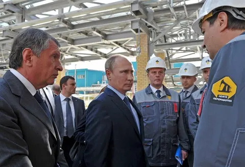 Another Strike Against Russian Oil Refinery