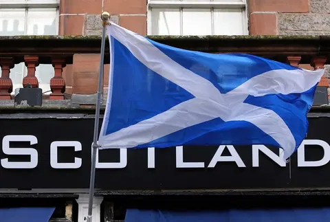 Former Scottish Tiny Tyrant's Husband Admits to Fingers in Party Cookie Jar
