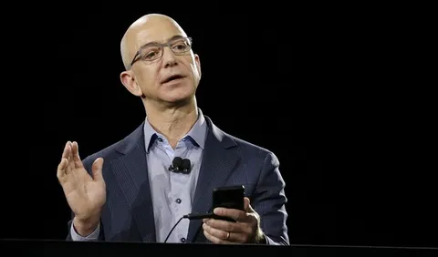 Jeff Bezos Gets It Right