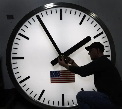 Sick of Changing Your Clocks? Trump Wants to End the Madness