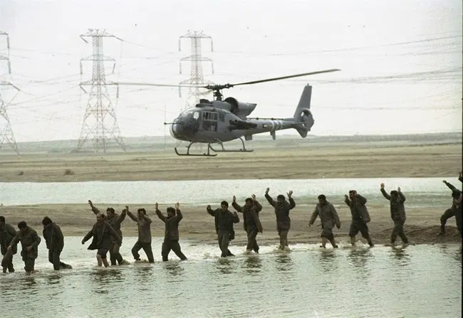 New Desert Shield & Desert Storm Memorial Joins National Mall