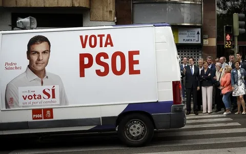 The Heat Is Turning Up on the Most Corrupt Party in Europe
