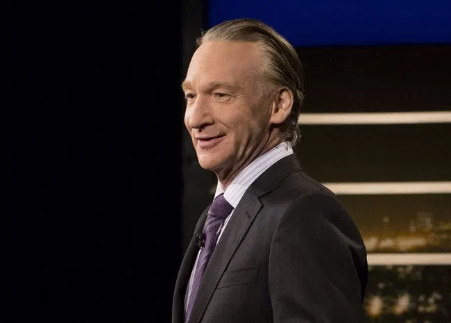 Bill Maher Makes His Audience Gasp Simply by Reading the DSA Platform Out Loud