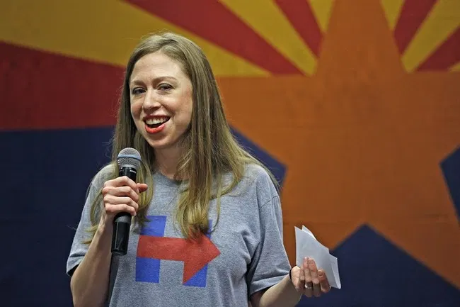 Gross Chelsea Clinton Boasts That Killing Unborn Babies Is Good for the Economy