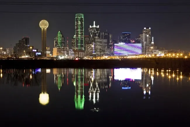 A New Financial Sun Rises in Texas, From Wall Street to Y'All Street