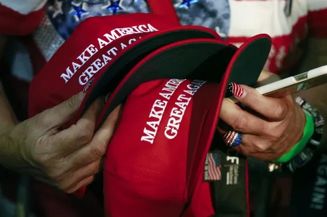 If You Bought a MAGA Hat, Jack Smith May Have Your Personal Data