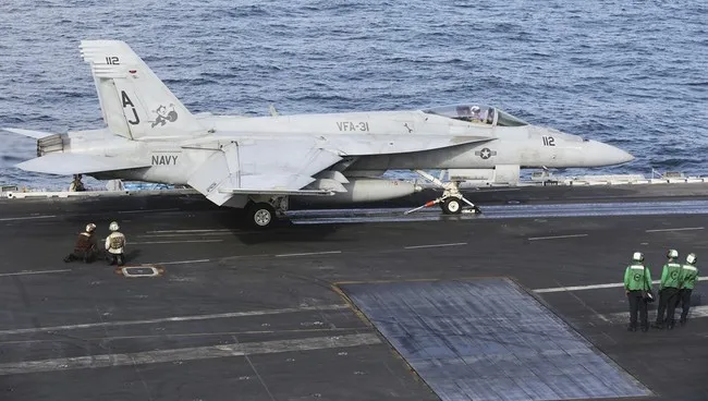Iran Launches Surprise Attack on US Forces - Discovers That Wasn't a Good Idea