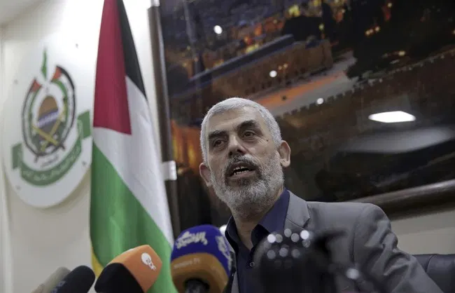 October 7 Mastermind’s 10-Year-Old Wanted to ‘Shoot Jews’