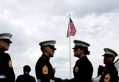 We Might Be Cool, but No One is Johnny Joey Jones Reenlisting in the Marine Corps Cool