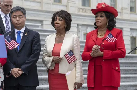 After Going MIA for Over a Month, Dem Rep. Frederica Wilson Won't Run for Reelection