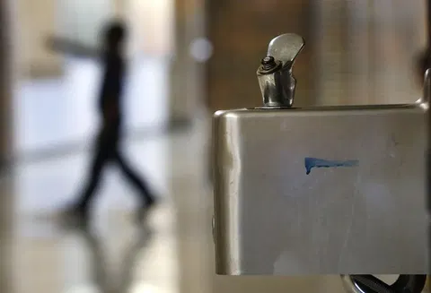 Two New Drinking Fountains in Manhattan Cost as Much as a House